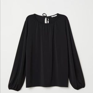 H&M Crepe Blouse